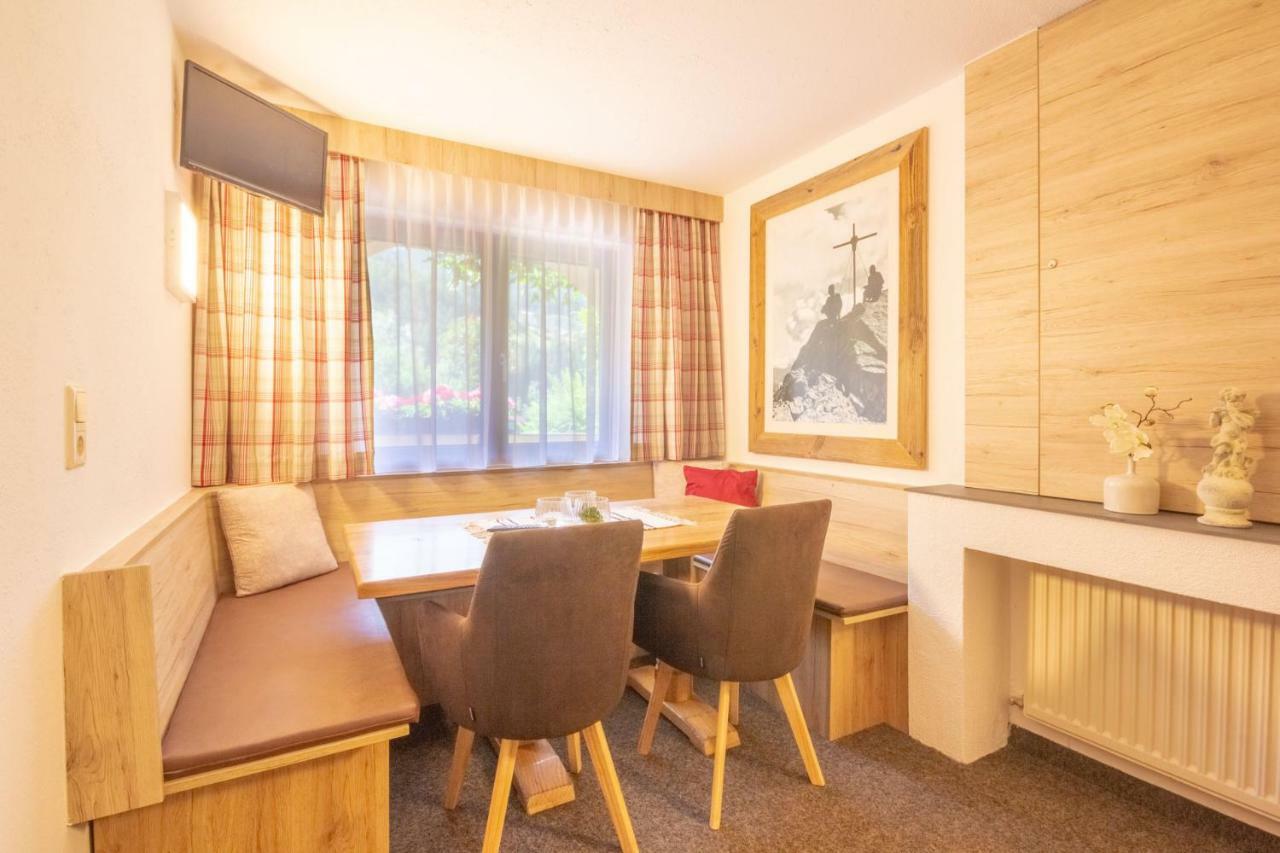 Bella-Vista Apart Soelden Sölden Exterior foto
