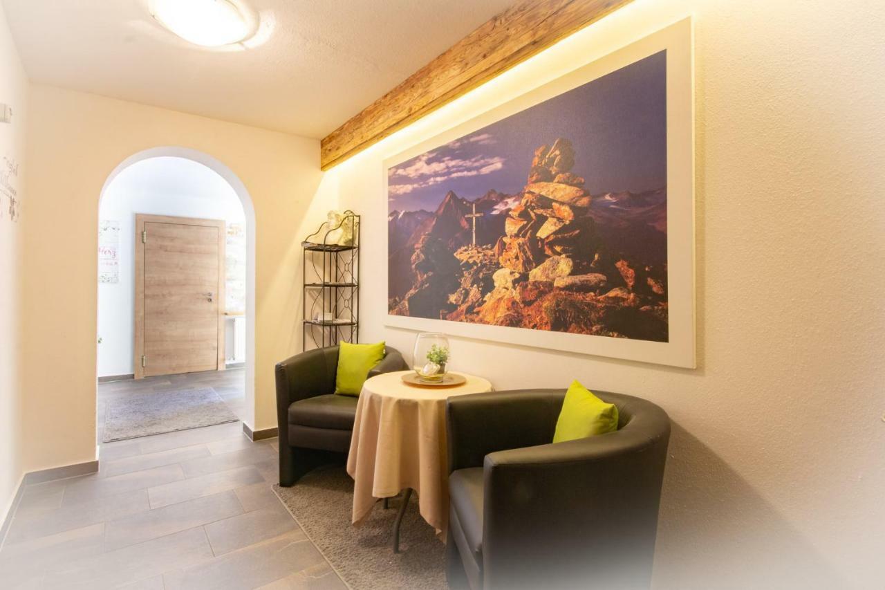 Bella-Vista Apart Soelden Sölden Exterior foto